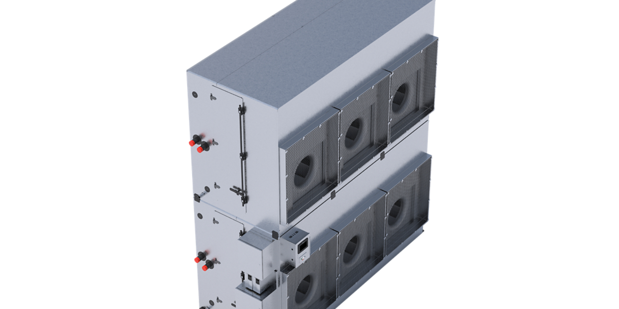 Performance Climate Changer® for Data Centers Air Handlers, Termina l
