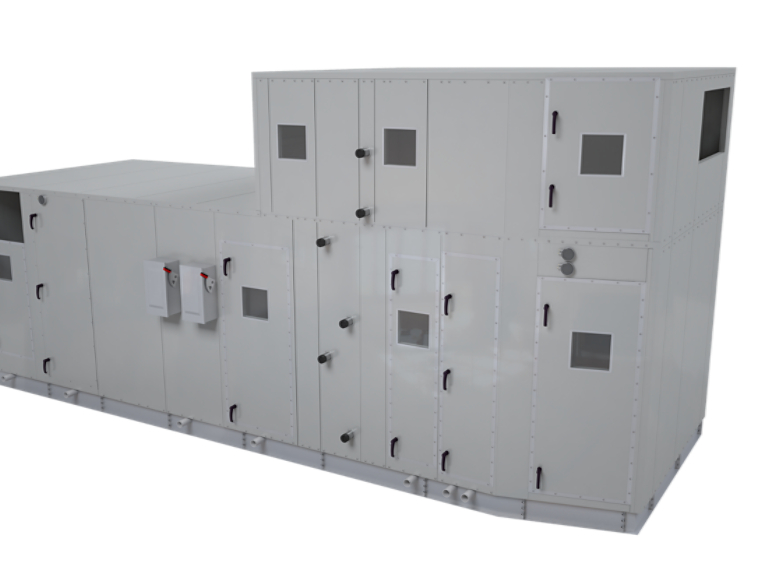 TCFS Performance Climate Changer Left Facing Hero