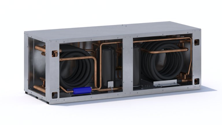 Axiom Water Source Heat Pump EXWE