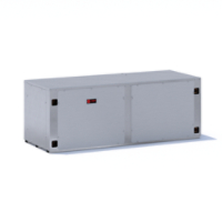 Axiom Water Source Heat Pump EXWE