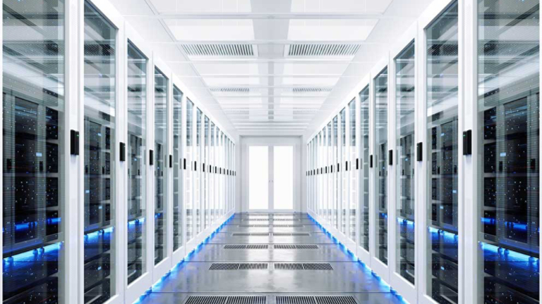 トレインの使命: データセンター冷却の持続可能性におけるパイオニア