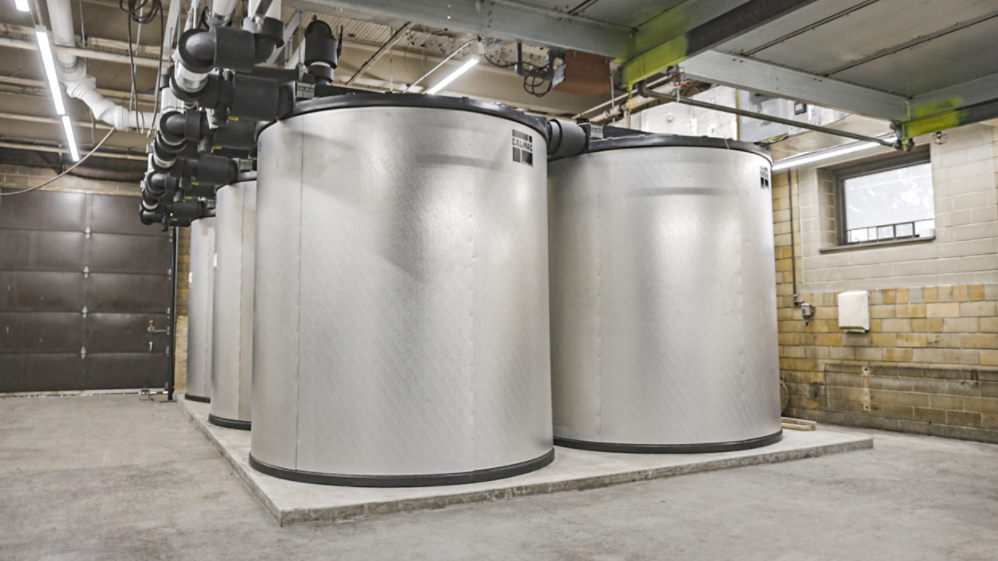 CALMAC® Energy Storage - Model A Tanks