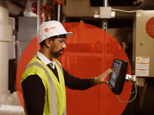 building brilliance control room