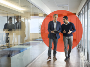 building brilliance hallway walk