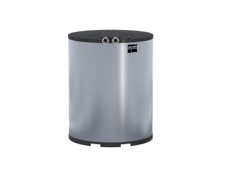CALMAC Ice Bank Energy Storage Tank Model A Front
