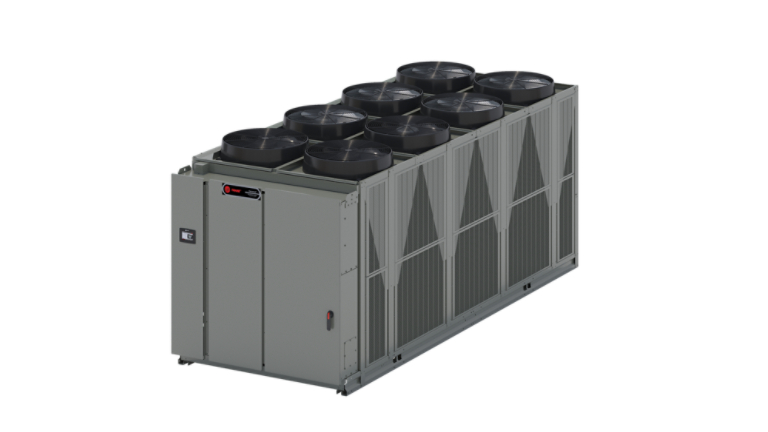 Trane® Ascend™ Air-Cooled Chiller model ACR
