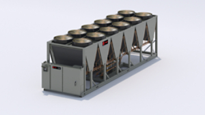Trane ACS Ascend Model Air-Cooled Chiller