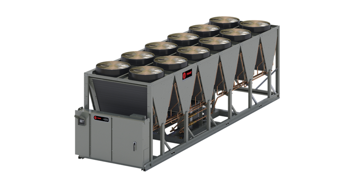Trane ACS Ascend™ Air-Cooled Chiller | Trane Commercial HVAC
