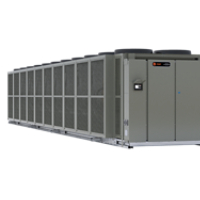 Ascend™ Air-Cooled Chiller Model ACR 550T right facing no background