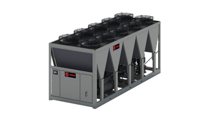 Trane® Sintesis Air-Cooled Chiller model RTAF
