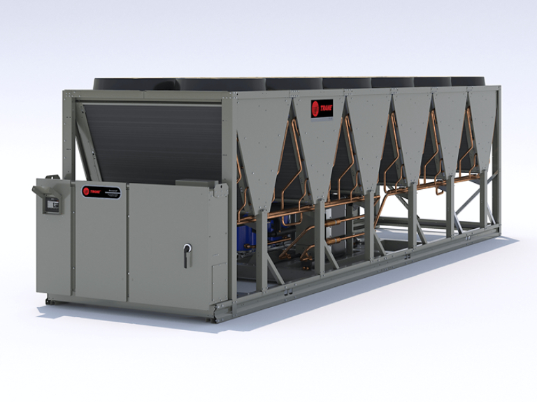 Ascend Air-Cooled Chiller - ACS Model