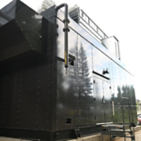 Cogeneration Solution customer story