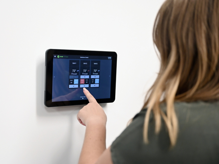 Tracer Concierge Building Manager