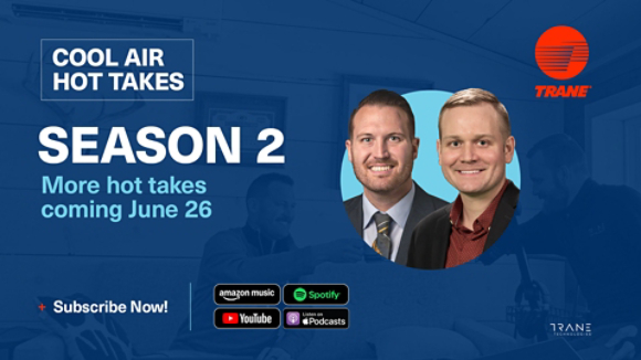 Cool Air Hot Takes: Season 2