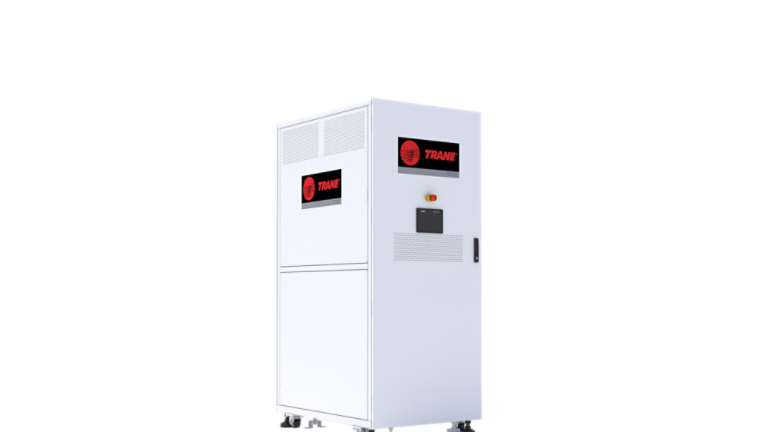 Coolant Distribution Unit (CDU) Single Closed Left