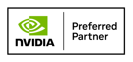 NVIDIA Preferred Partner Green Logo