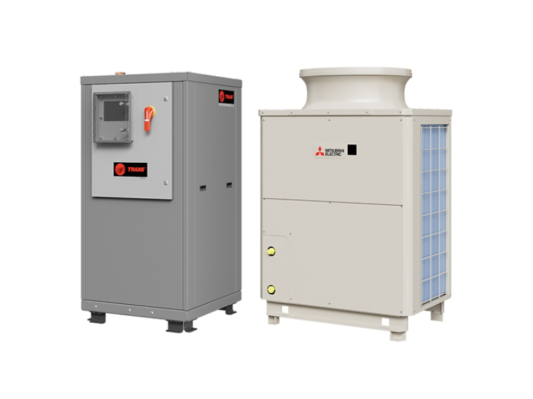 Domestic Hot Water Heat Pumps
