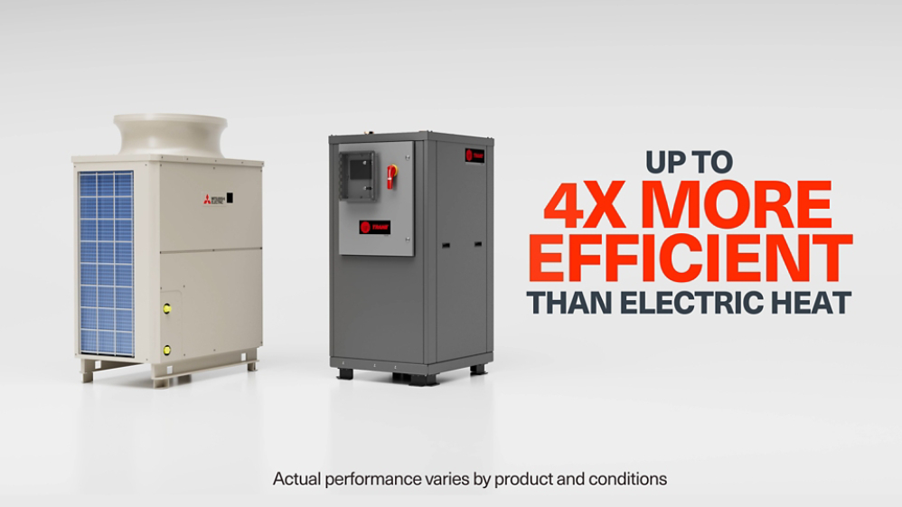 Domestic Hot Water Heat Pumps (DHWHP) 03