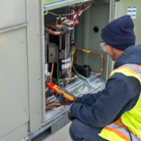 Symbio Technician Testing