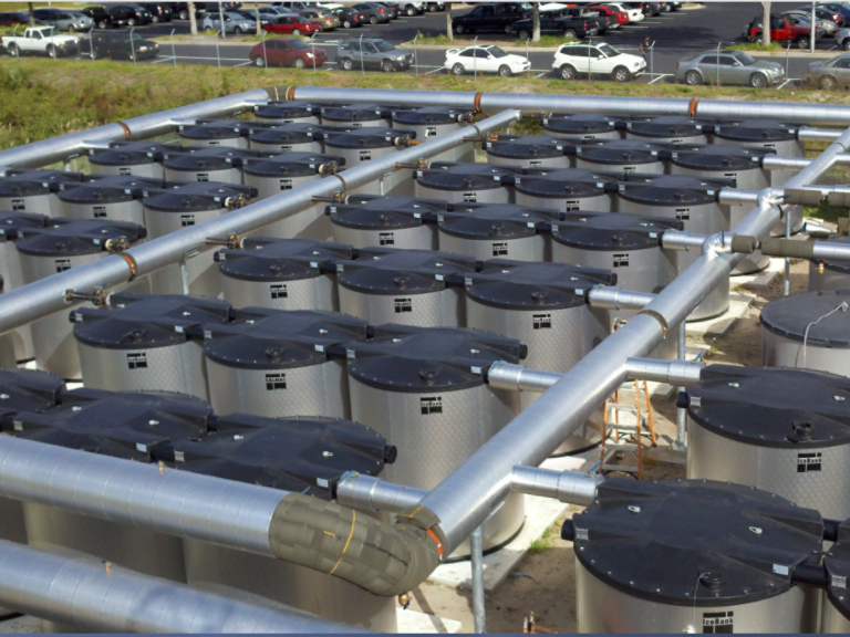 Florida Thermal Battery System