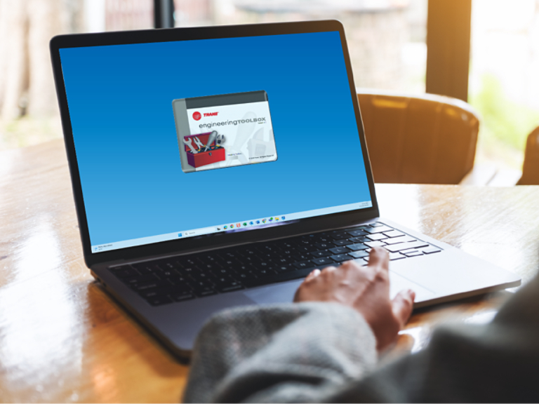 Trane Engineer’s Toolbox provides nine calculation tools to help simplify HVAC design and service