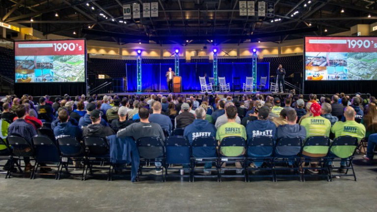 Heavy Metal Summer Experience (HMSE), a summer program that provides underserved kids a doorway into the trades.