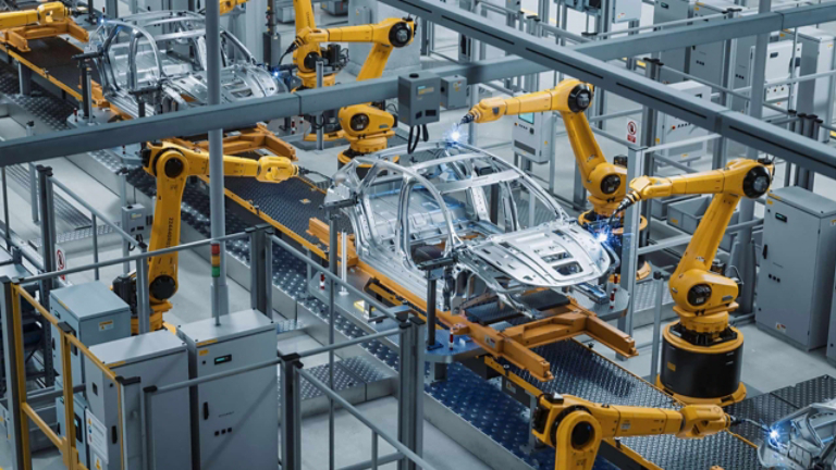 将来を見据えて：ハイテク産業向けの拡張性の高い HVAC システムの設計