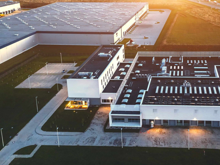 Las soluciones de Trane mejoran el entorno laboral de los fabricantes mientras avanzan hacia objetivos de sostenibilidad y reducción de costes