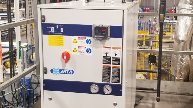 MTA TAEevoTECH