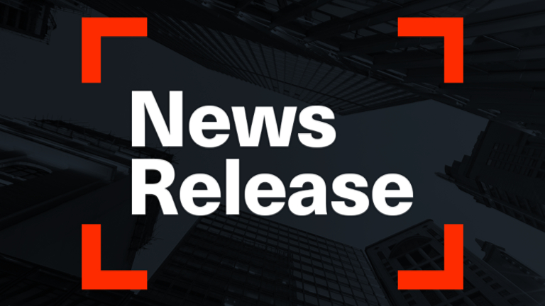 News Release Graphic