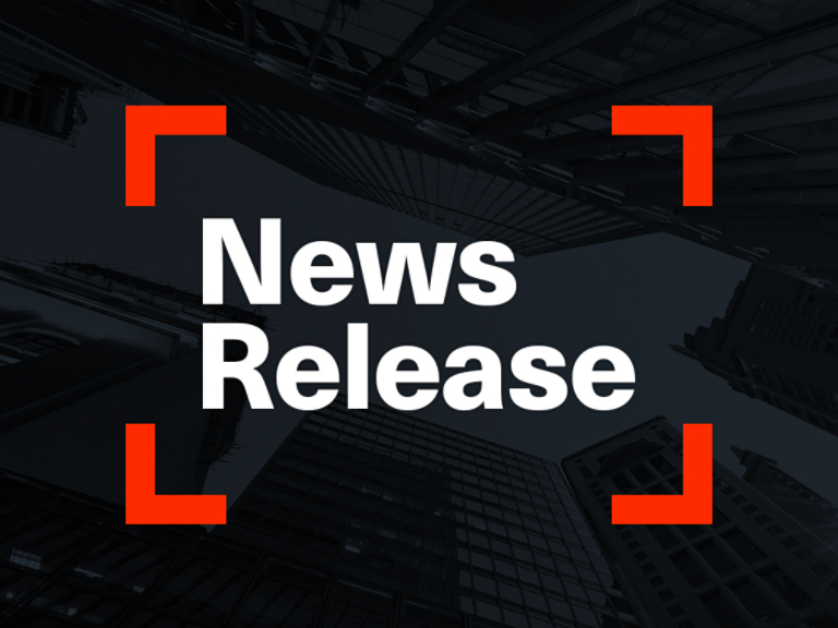 News Release Graphic