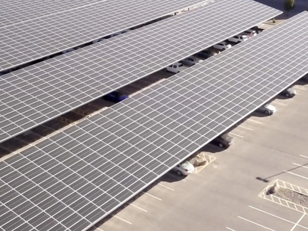 New Mexico Green Energy Project
