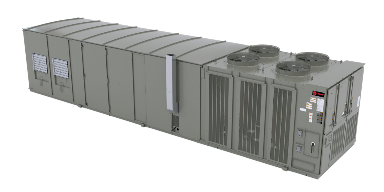 IntelliPak® 20 – 150 Ton Rooftop Units | Trane Commercial HVAC
