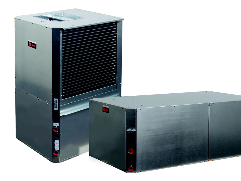 Water Source Heat Pump Axiom Horizontal Vertical Lineup Hero 