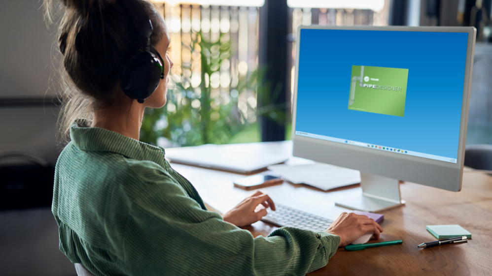 Trane Pipe Designer streamlines your HVAC pipe design process