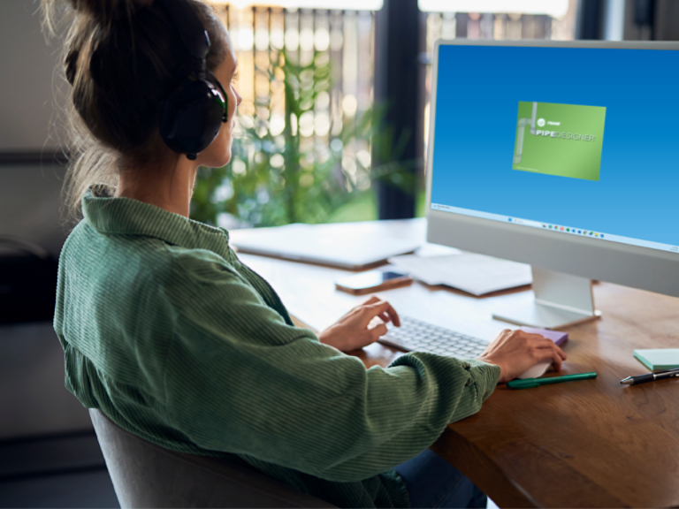 Trane Pipe Designer streamlines your HVAC pipe design process