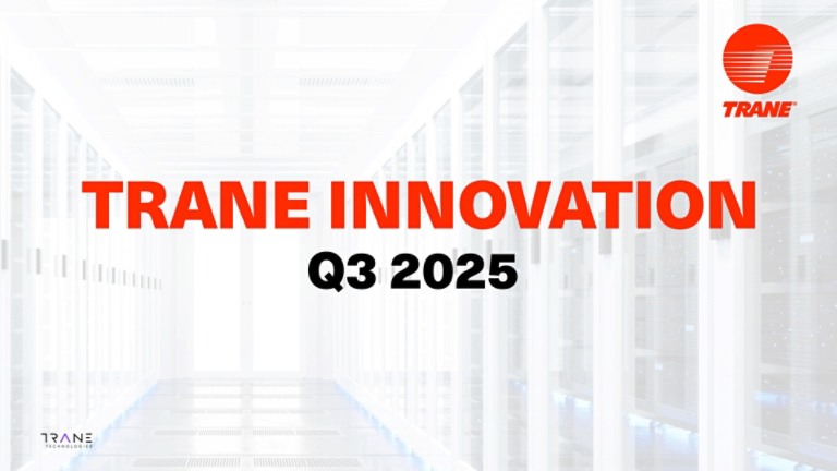 Trane Innovation Q3 2025 Video Thumbnail