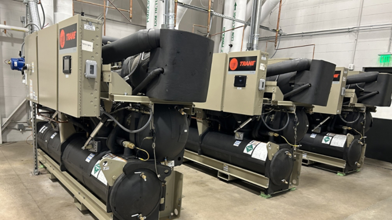 Series R Davidson Lab Customer Story Side View