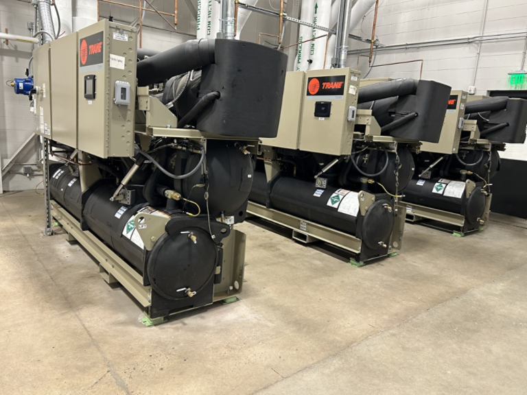 Series R Davidson Lab Customer Story Side View