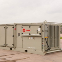 Right Side View of Voyager Rental Unit