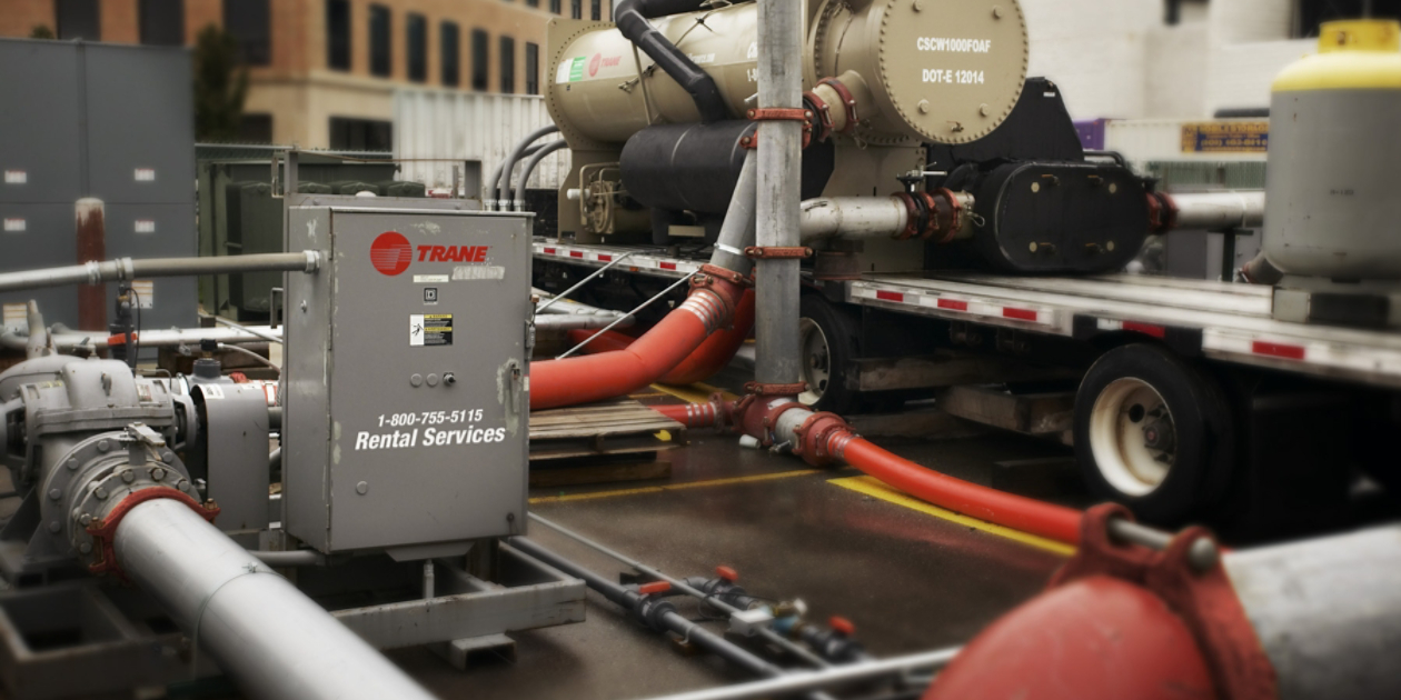 6 Ways Trane Supports Data Center Rentals | Trane Commercial HVAC