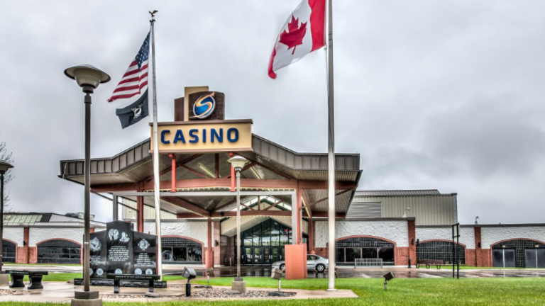 Shooting Star Casino