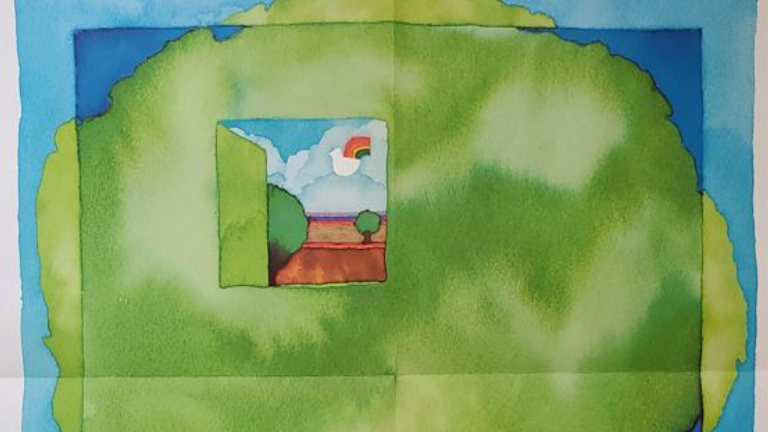 1975 Environmental Protection Agency Poster