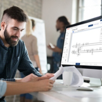 Trane Design Assist Desktop with Export Image