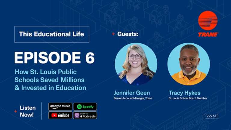 This Educational Life Episode 6 with Jennifer Geen and Tracy Hykes