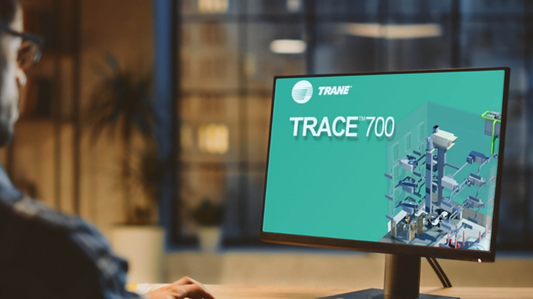 TRACE 700 Splash Image