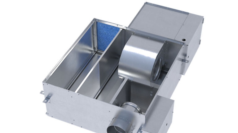 VariTrane® Fan-Powered Terminal Units