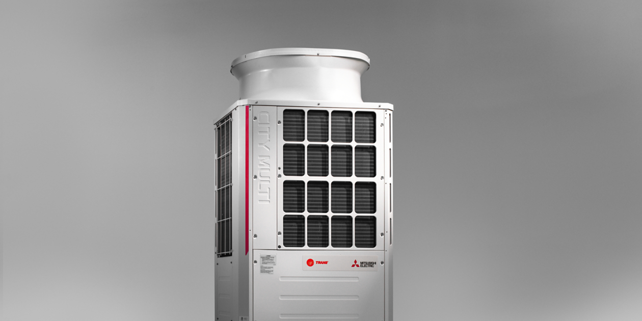 Trane® / Mitsubishi Electric Y Series