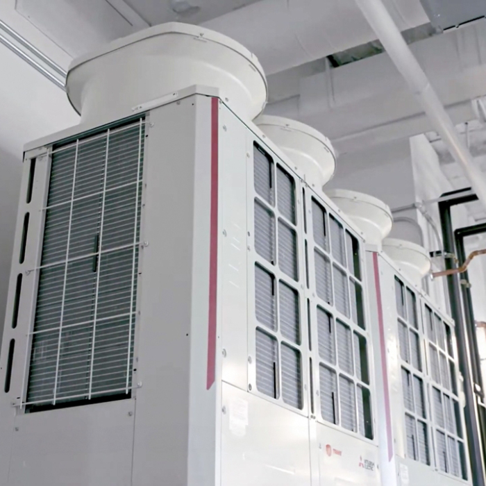 VRF Unit