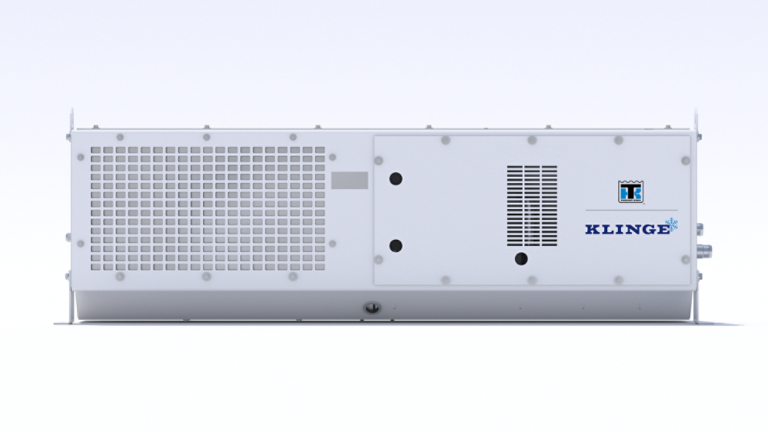 Klinge TCR 110-Z2 Front Background Image